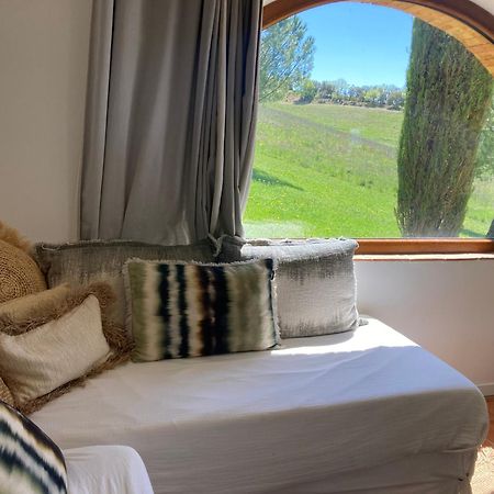 Lodge - Le Clos Devancon Greoux-les-Bains Bagian luar foto