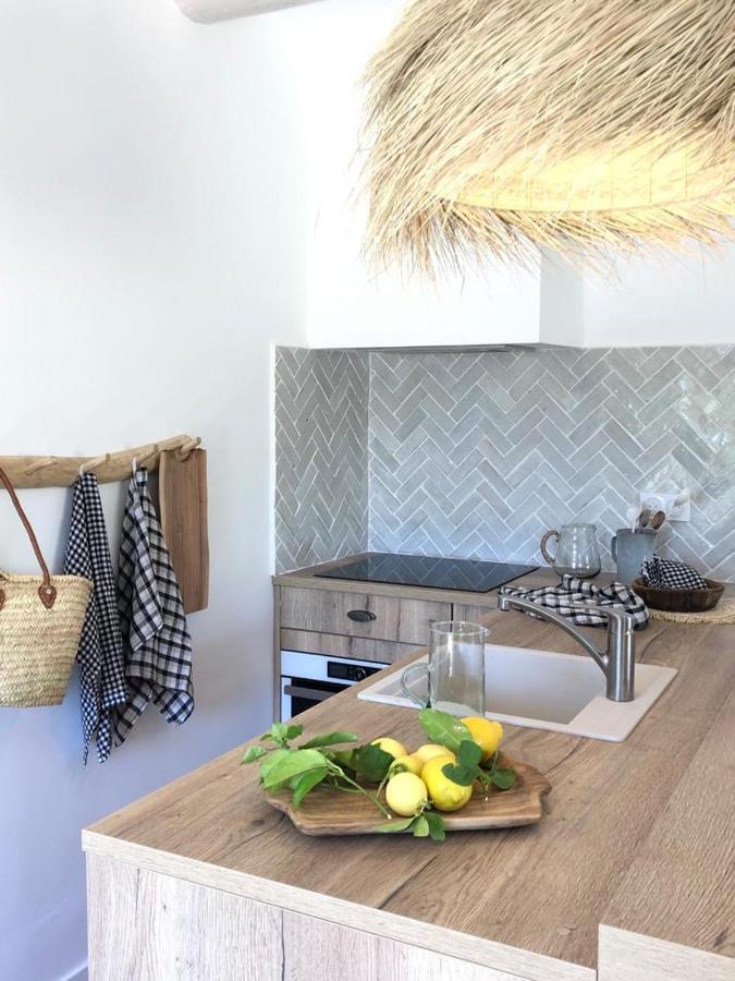 Lodge - Le Clos Devancon Greoux-les-Bains Bagian luar foto