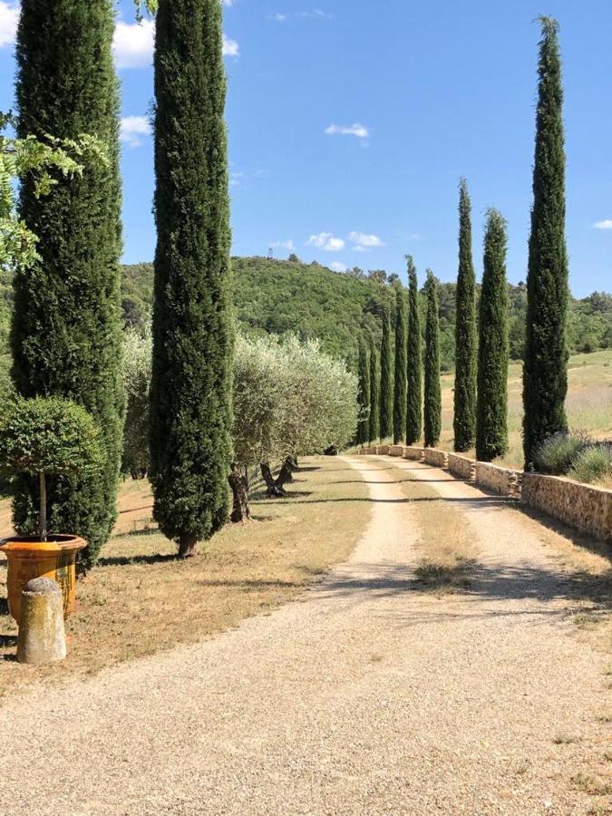 Lodge - Le Clos Devancon Greoux-les-Bains Bagian luar foto
