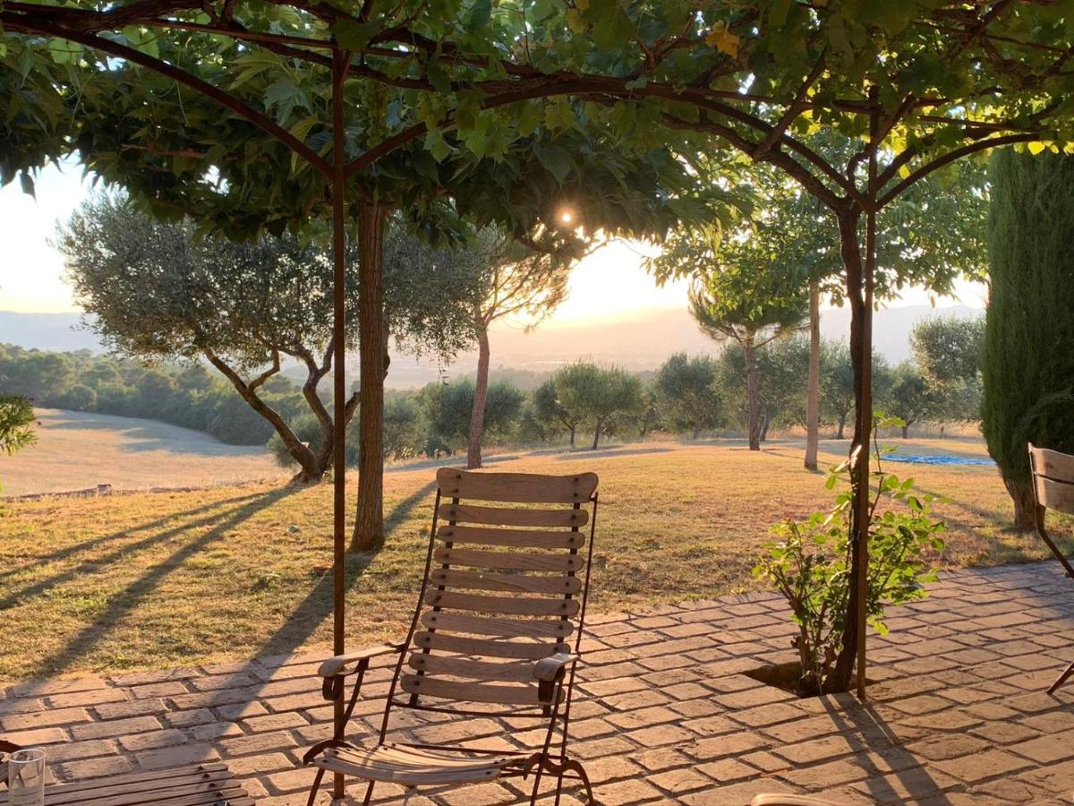 Lodge - Le Clos Devancon Greoux-les-Bains Bagian luar foto