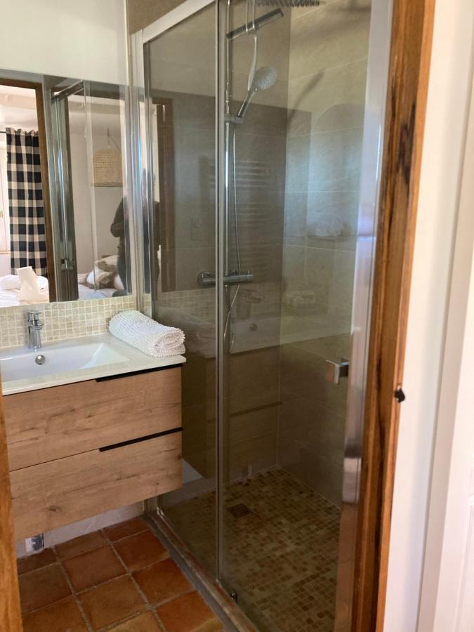 Lodge - Le Clos Devancon Greoux-les-Bains Bagian luar foto