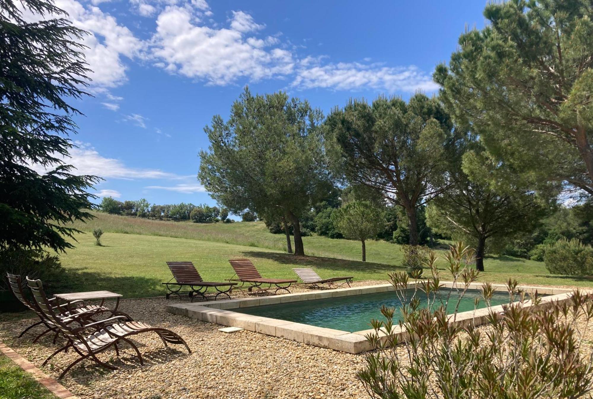 Lodge - Le Clos Devancon Greoux-les-Bains Bagian luar foto