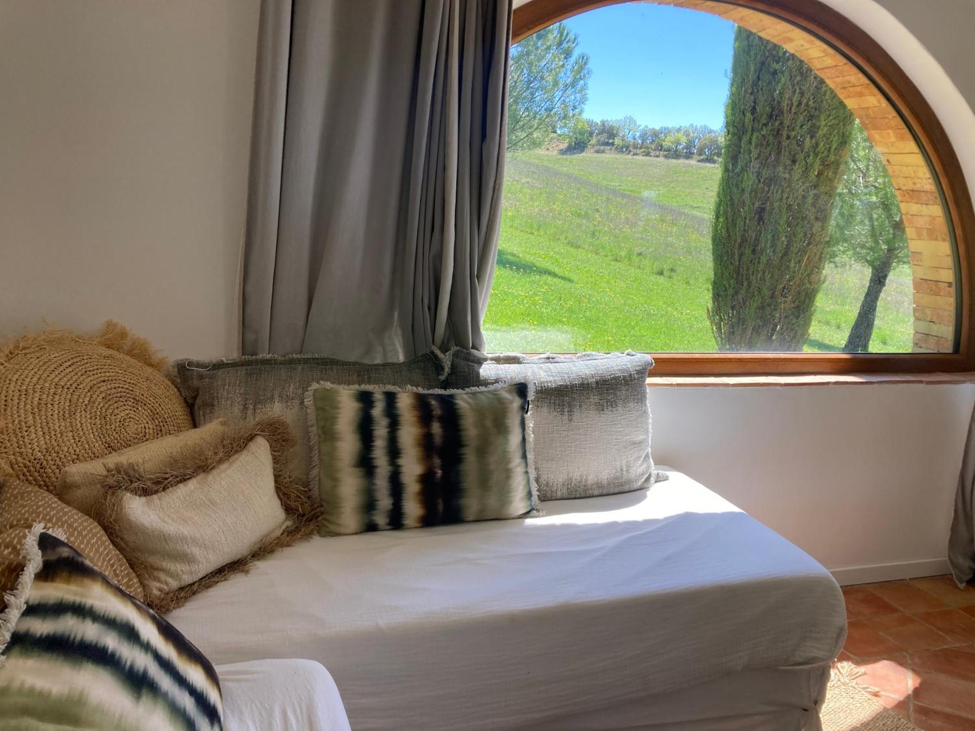 Lodge - Le Clos Devancon Greoux-les-Bains Bagian luar foto